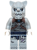 LEGO loc126 Saber-Tooth Tiger Warrior 2
