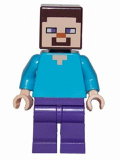 LEGO min009 Steve