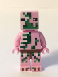 LEGO min021 Zombie Pigman