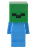 LEGO min127 Chicken Jockey - Plain Torso (Baby Zombie)