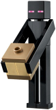LEGO min139 Enderman - Tan Block with Dark Tan Top and Bottom