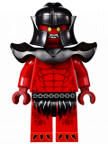 LEGO nex012 Crust Smasher - Armor