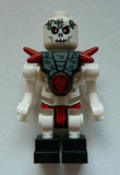 LEGO njo011 Frakjaw - with Armor with Red Shoulder Spikes