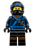 LEGO njo313 Jay - The LEGO Ninjago Movie