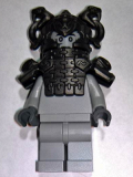 LEGO njo324 Stone Snake Temple Guardian Statue