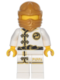 LEGO njo343 Mannequin with Hood (70620)
