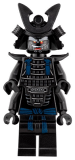 LEGO njo364 Lord Garmadon - Armor, The LEGO Ninjago Movie (70613)
