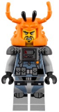 LEGO njo369 Crusty