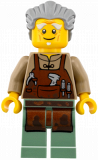 LEGO njo370 Ed Walker (70614)