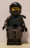 LEGO njo398 Nya - Sons of Garmadon (70641)