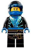 LEGO njo407 Jay - Sons of Garmadon (Spinjitzu Masters) (70635)