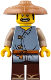 LEGO njo411 Ray (70629)