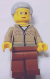 LEGO njo437 Mystake (70657)
