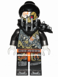 LEGO njo515 Heavy Metal (Faith) - Hair