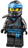 LEGO njo547 Nya - Secrets of the Forbidden Spinjitzu