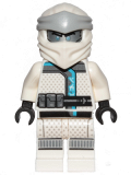 LEGO njo557 Zane - Legacy, Sons of Garmadon Robe
