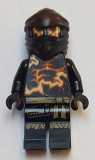 LEGO njo612 Cole - Spinjitzu Burst