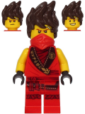 LEGO njo630 Kai - Legacy, Rebooted Robe