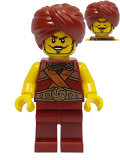 LEGO njo637 Gravis