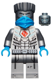 LEGO njo647 Zane - Legacy, Titanium VS