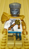 LEGO njo690 Zane Hero - Hair