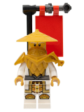 LEGO njo784 Wu Sensei - Crystallized