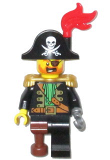 LEGO pi148 Pirate Captain