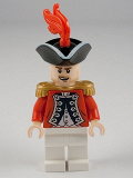 LEGO poc018 King George