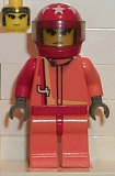 LEGO rac013 Racer Driver, Scorcher