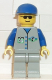 LEGO rep005 Repair - Phone Repair Crew