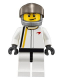 LEGO sc003 McLaren Race Car Driver