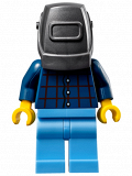 LEGO sc020 Mechanic / Welder