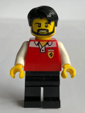 LEGO sc063 Race Mechanic (75889)