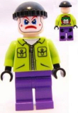 LEGO sh020 The Joker