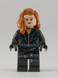 LEGO sh035 Black Widow