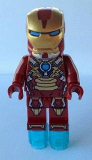 LEGO sh073 Iron Man with Heart Breaker Armor