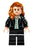 LEGO sh225 Lois Lane - Black Suit (76046)