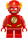 LEGO sh246 The Flash - Short Legs