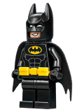 LEGO sh318 Batman - Utility Belt, Head Type 2