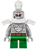 LEGO sh359 Doomsday - Short Legs