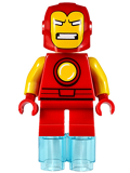 LEGO sh362 Iron Man - Short Legs