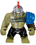 LEGO sh413 Hulk - Giant, with Armor (76088)