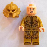 LEGO sh432 Atlantean Guard - Scared Expression (76085)