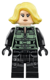 LEGO sh494 Black Widow (76101)