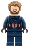LEGO sh495 Captain America (76101)