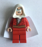 LEGO sh592 Shazam - White Hood (76120)