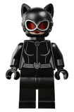 LEGO sh595 Catwoman - Red Goggles (76122)