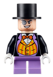 LEGO sh647 The Penguin - Bright Waistcoat