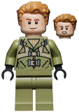LEGO sh751 Steve Rogers