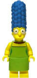 LEGO sim009 Marge Simpson - Minifig only Entry